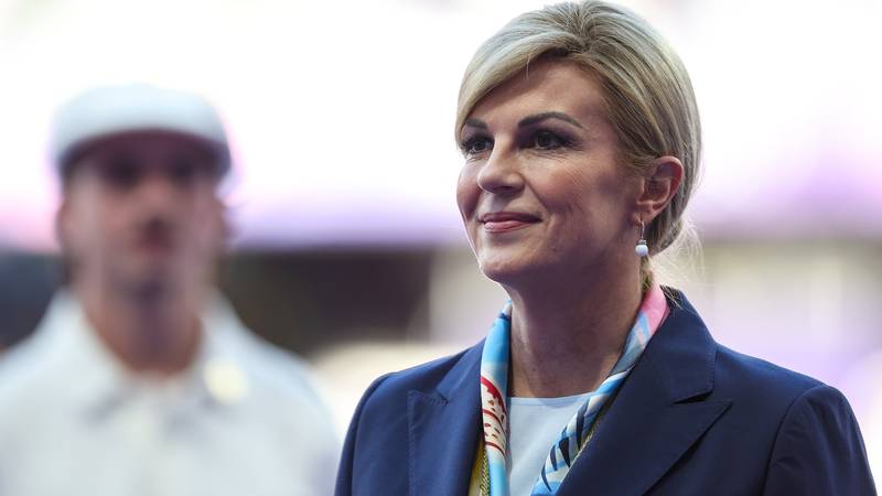 Kolinda: 'Neću se kandidirati na lokalnim izborima. Zgrožena sam aferom u skijaškom savezu'