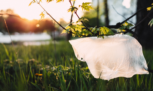 Kampanja 'Vrati se prirodi' o negativnom utjecaju korištenja jednokratnih plastičnih vrećica
