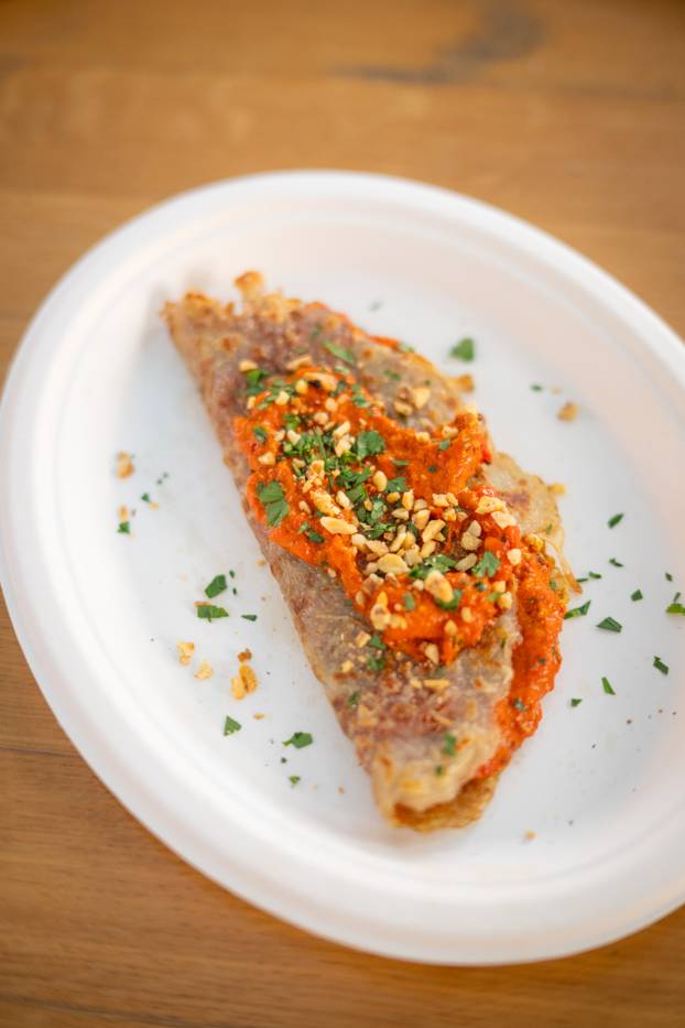 Zagreb: Palačinkafest u Rougemarin parku