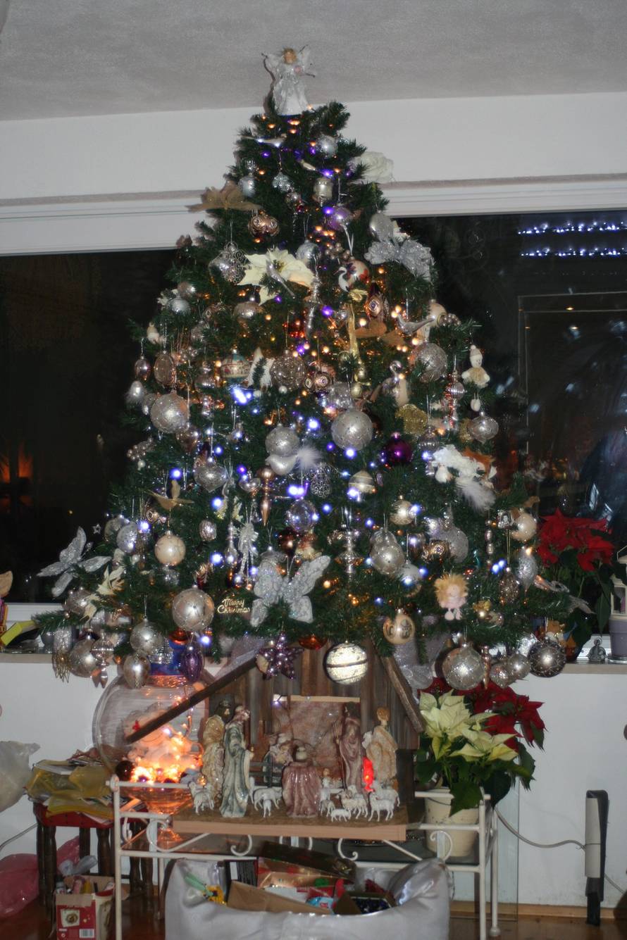 Šaljite fotografije božićnih jelki i osvojite vrijednu nagradu...