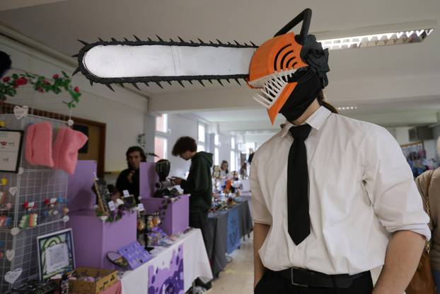 Geek Con festival održava se treću godinu zaredom u sklopu Turopoljskog fašnika