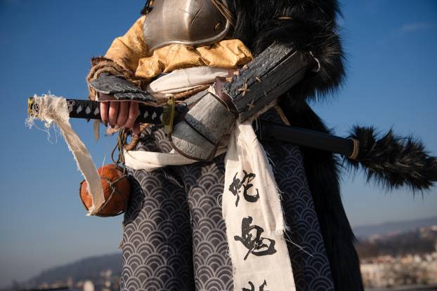 Studenti TTF-a oživjeli kostim Atsu: Sucker Punch poslao službenu poruku podrške