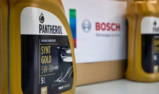 Bosch, Pantherol i CIAK Auto podupiru mlade automehaničare