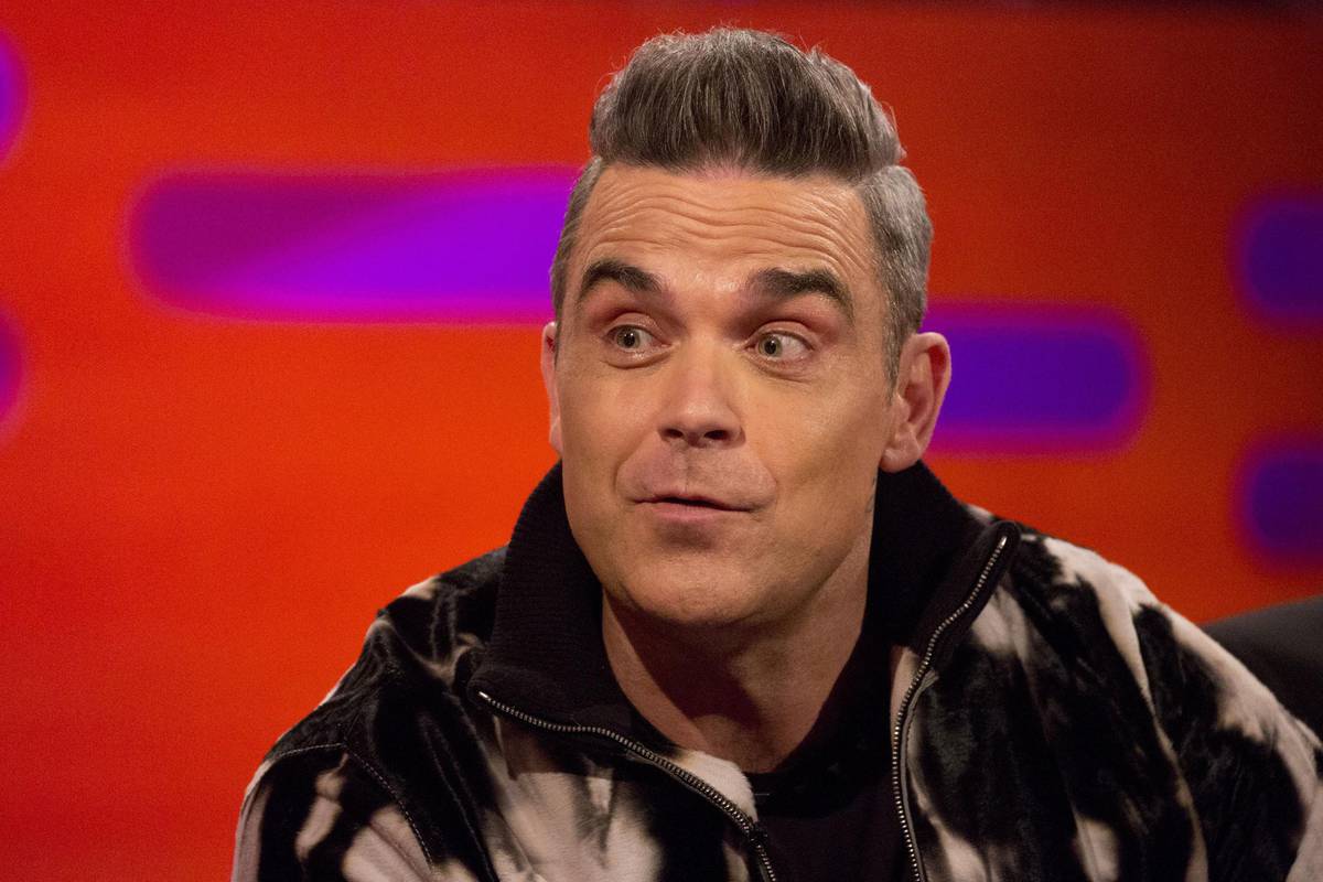 Robbie Williams prodao dva Banksyjeva umjetnička djela, a svu zaradu donirao je zdravstvu
