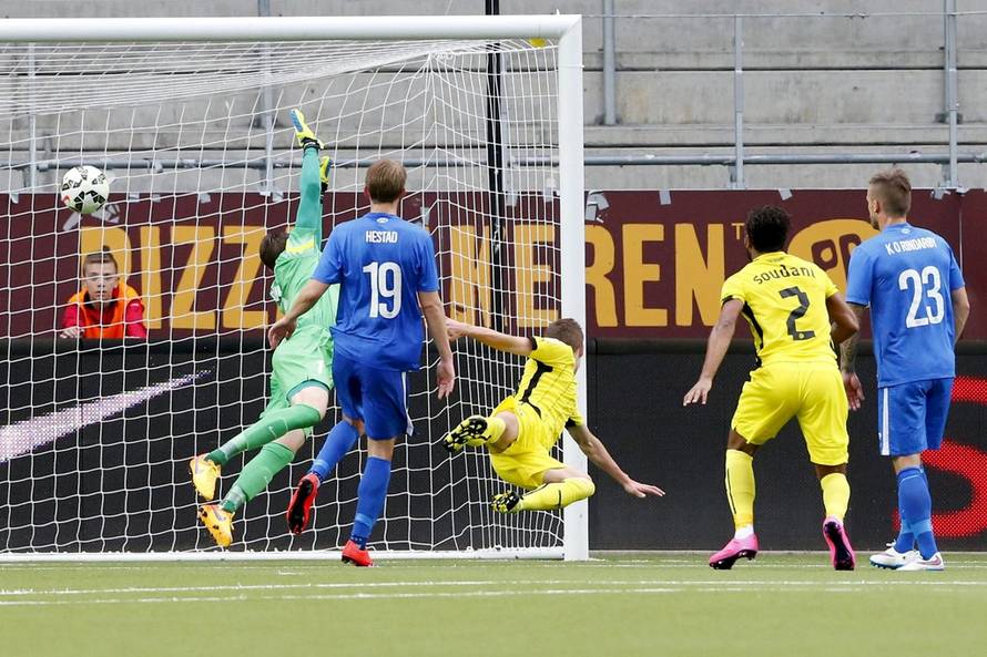 NTB Scanpix/Reuters/PIXSELL