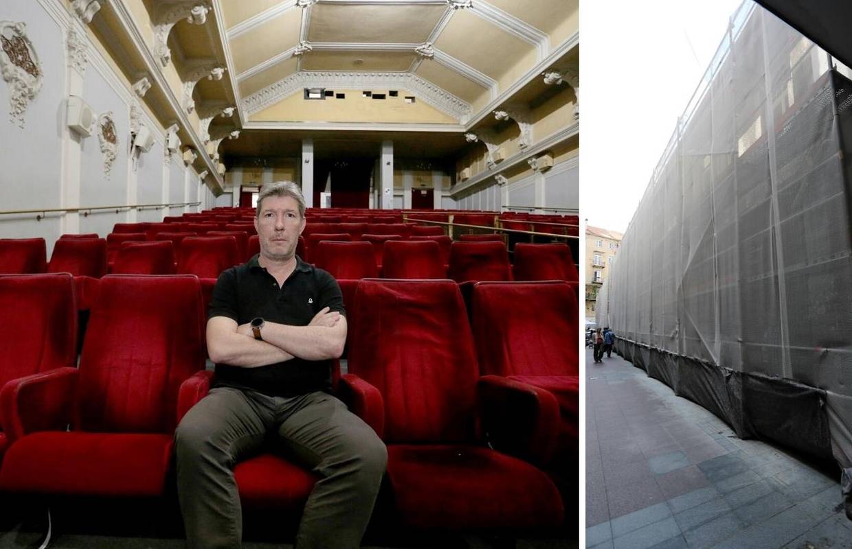 Bandić kino Europa dao KIC-u: 'Vratit ćemo ga u kulturni život, s radom krećemo krajem 2021.'