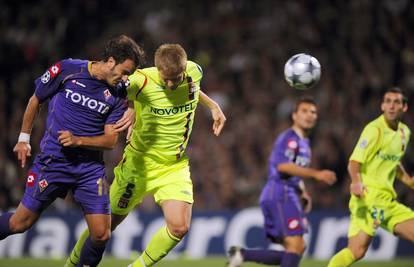 Fiorentina izgubila utakmicu i Alberta Gilardina na 6 tjedana