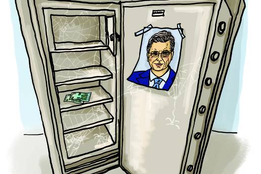 Kad presu&scaron;i dr&zcaron;avna kesa, brzo umre i  HDZ-ova bira&ccaron;ka ma&scaron;ina