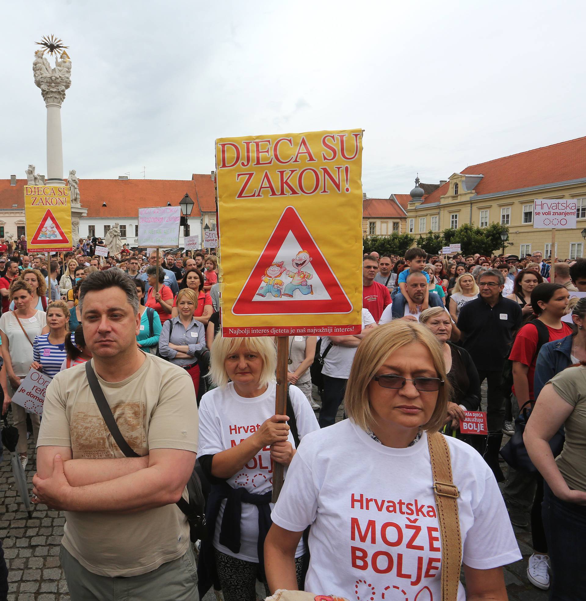 Idemo dalje: Započetu reformu obrazovanja moramo nastaviti