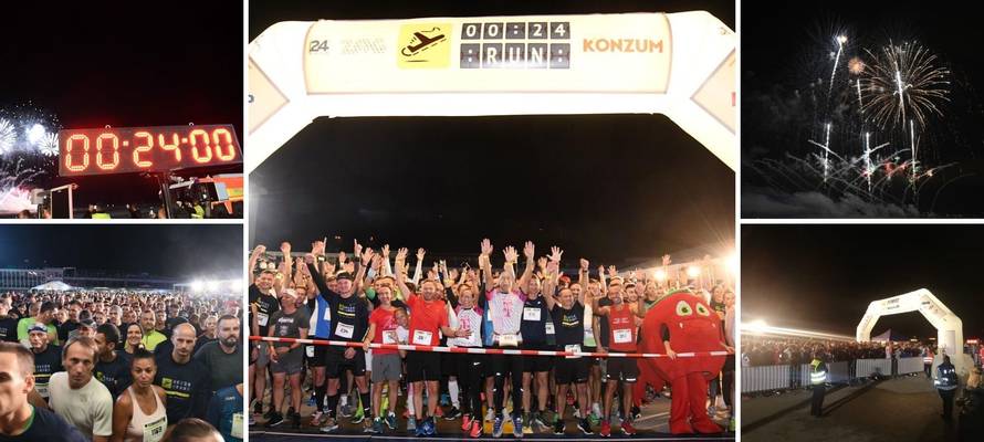 Osvajač utrke je Dino Bošnjak! 'Uživao sam od starta do kraja'