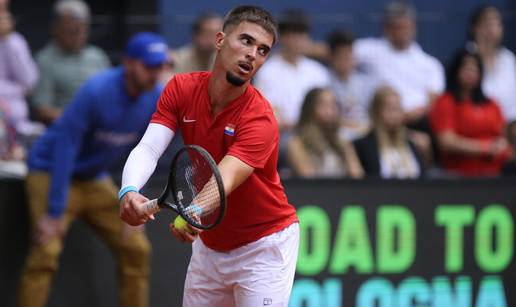 Ni&scaron;ta od polufinala za Pri&zcaron;mi&cacute;a na Next Gen turniru u Arabiji...