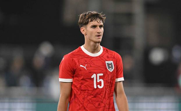 England v Austria - U21 International Friendly, Luton, United Kingdom - 09 Sep 2024