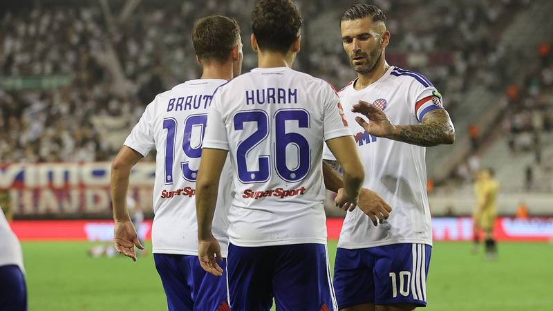 Evo gdje gledati Hajduk koji dolazi na gostovanje u Zagreb