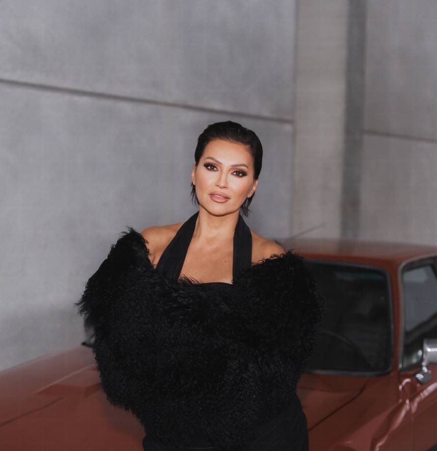 Na novogodišnjem koncertu Nine Badrić 'pale' zaruke: 'Ovo mi je najljepši dan u životu'