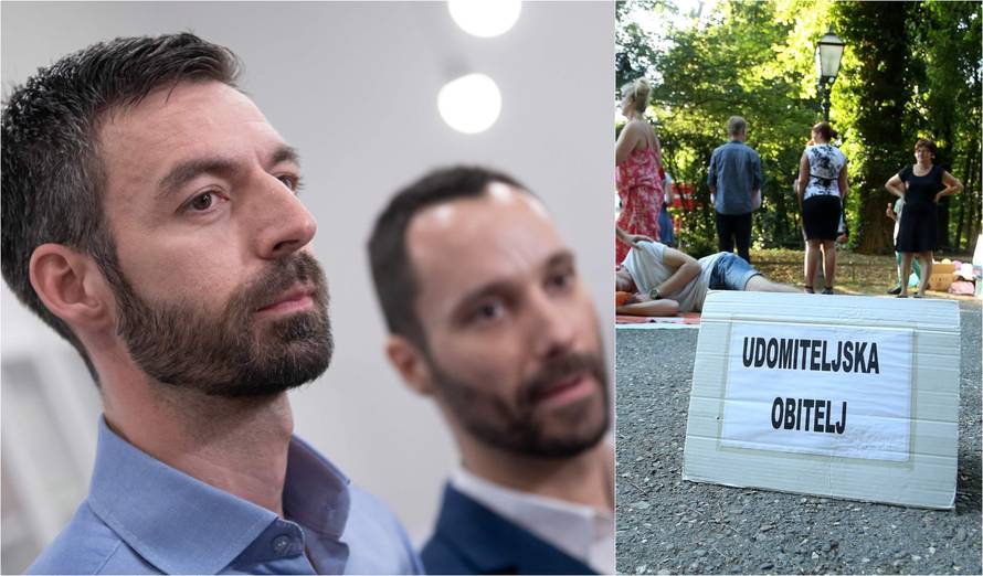 'Spremni smo udomiti i starije dijete ili djecu te braću i sestre'