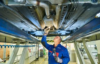 Blagi porast broja novoregistriranih automobila u odnosu na prošlu godinu