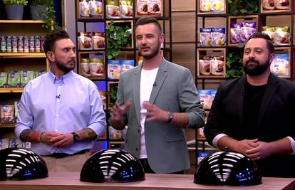 Slatko, slano i začinjeno na jednom tanjuru: Kako će kandidati spariti nespojivo