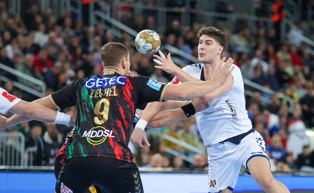 Zagreb: Machineseeker EHF Liga prvaka, grupa B, RK Zagreb - SC Magdeburg