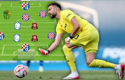 Momčad kola HNL-a: Nevistić ušutkao kritičare, Garcia našao Gambijcu Bambi pravu ulogu...
