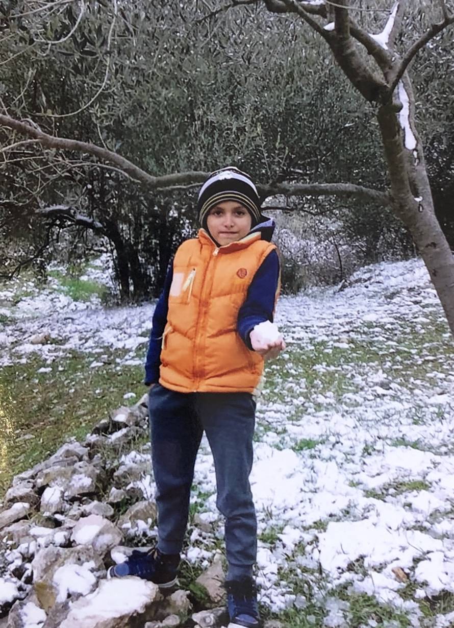 'Gledamo u nebo i pričamo s Gabrijelom. Želim da nađe mir'