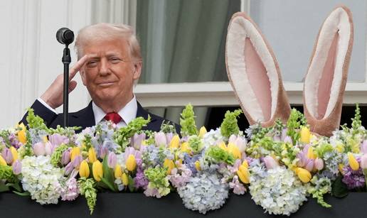 Donaldu Trumpu pada rejting