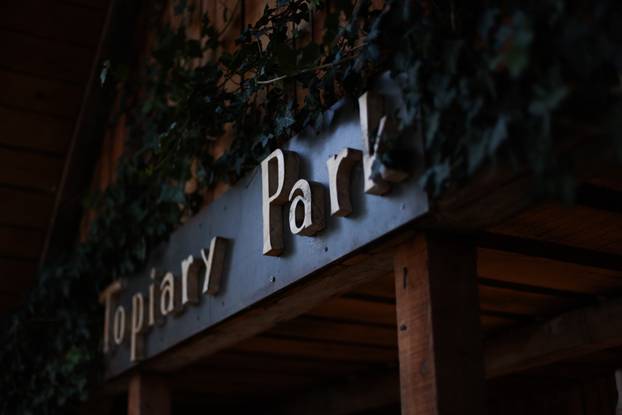 Bajkoviti vrt u srcu Međimurja: Prvi i jedini Topiary park u Hrvatskoj krije se u Sračincu