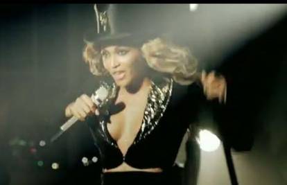 Novi vrući spot: Beyonce  želi ovjekovječiti trudničke obline