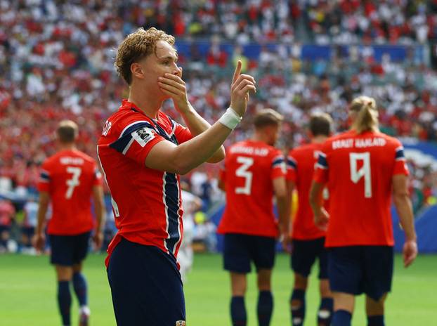 FIFA World Cup 2026 - Quarter Final - Norway v England