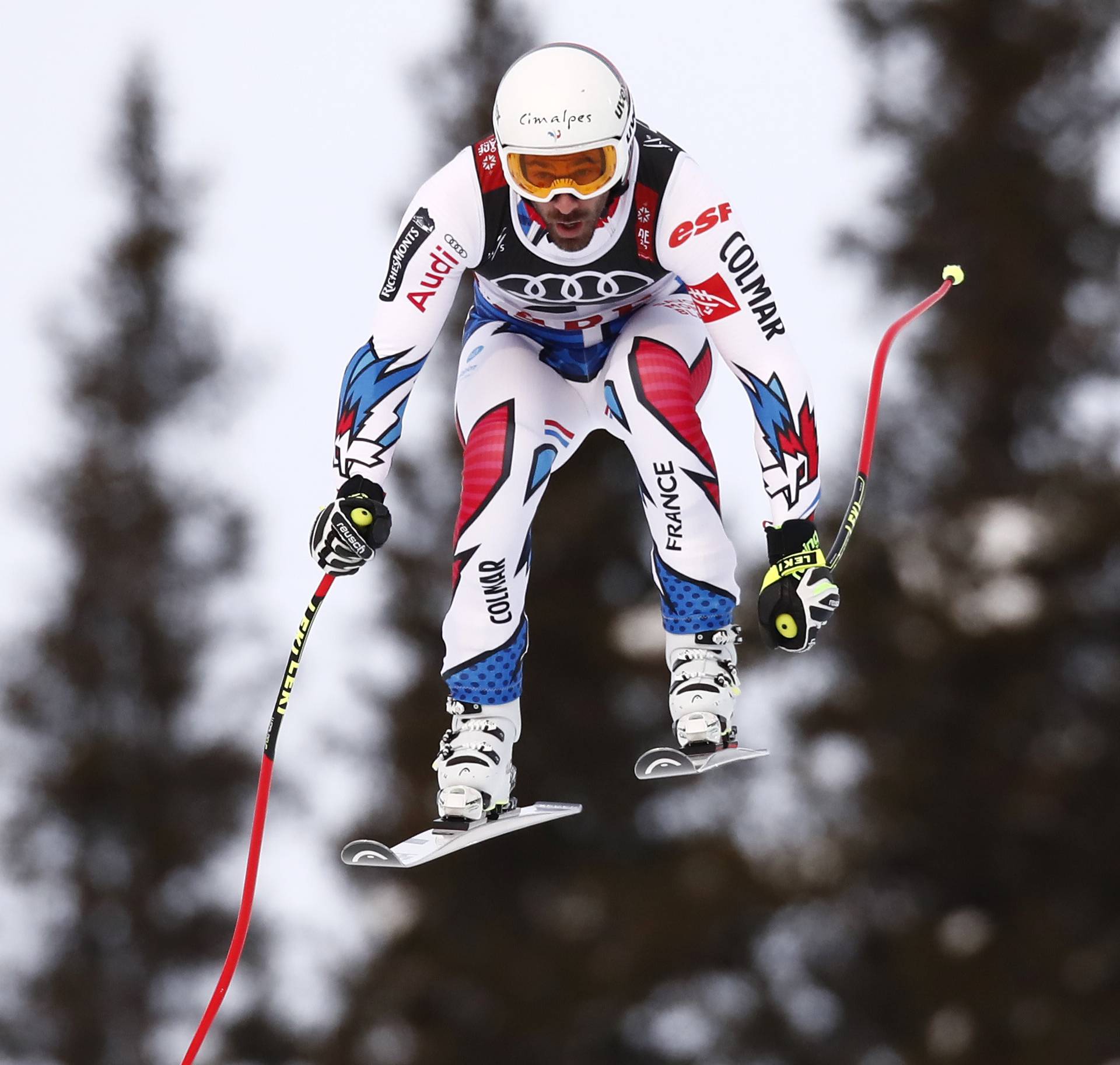 Alpine Skiing - FIS Alpine World Ski Championships - Men's Super G