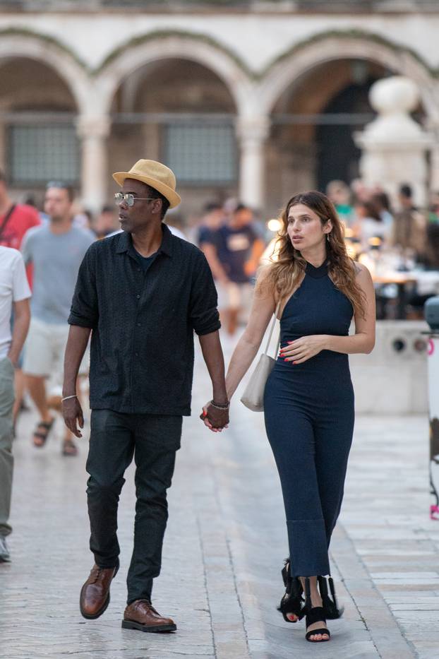 Dubrovnik: Chris Rock u romantičnoj šetnji s djevojkom Lake Bell 