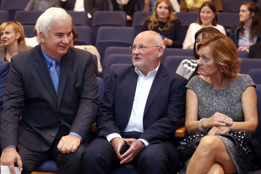 'Treba nam žestoka promjena, sa svim problemima na putu'