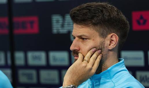 VIDEO Petković: Trebao sam biti više podrška, a ne unositi nemir