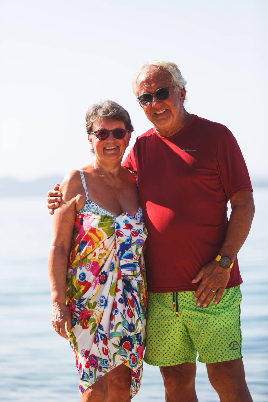 Austrijanci u Hrvatskoj: Rezultat testa na koronu čekamo na plaži