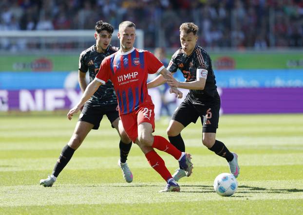 Bundesliga - 1. FC Heidenheim v Bayern Munich