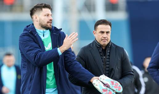 Petković ne želi trenirati dok je Cannavaro trener? Dinamo demantirao: 'To nije istina...'