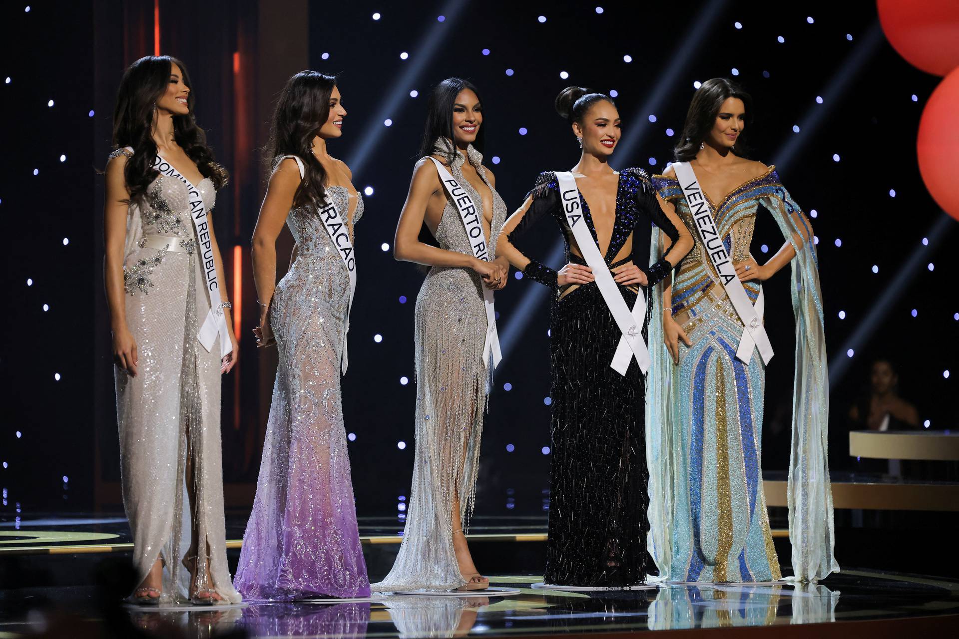 71st Miss Universe pageant