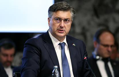 Plenković: 'Europski parlament je upravo izglasao izvješće za hrvatski ulazak u Schengen'