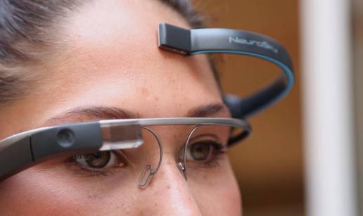 Čudo tehnike: Google Glass sada može pročitati vaše misli