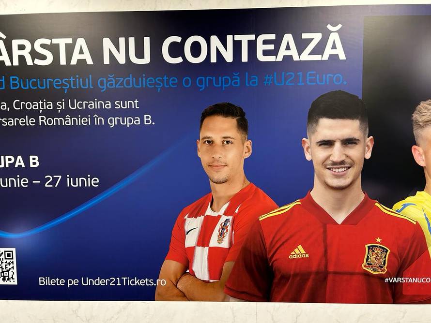 A gdje su njega izvukli?! I HNS se čudi odakle na službenom plakatu Eura bivši hajdukovac