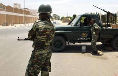 Državni udar u Mauritaniji, šefa države odvela vojska