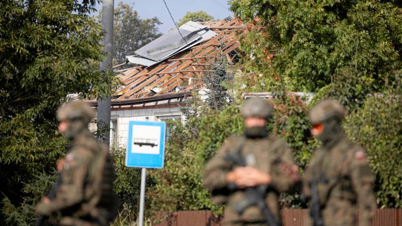 Poljska o ruskim dronovima: Ovo je dosad neviđen napad!