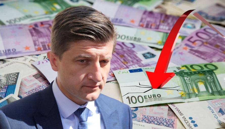 Marić: 'Naš prijedlog je da s 1. siječnja idemo sa snižavanjem poreza na dobit i dohodak'