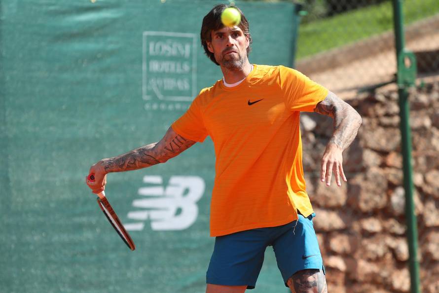 Teniski turnir rekreativaca "Stars Open Tour" na Malom Lošinju