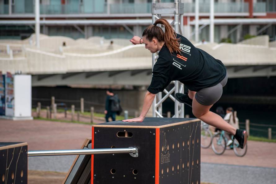 Upoznajte prvake parkoura u Hrvatskoj - gdje god se pojave, oduševe svojim vještinama