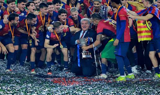Predsjednik Barce o slučaju Olmo: 'Htjeli su nas likvidirati!'