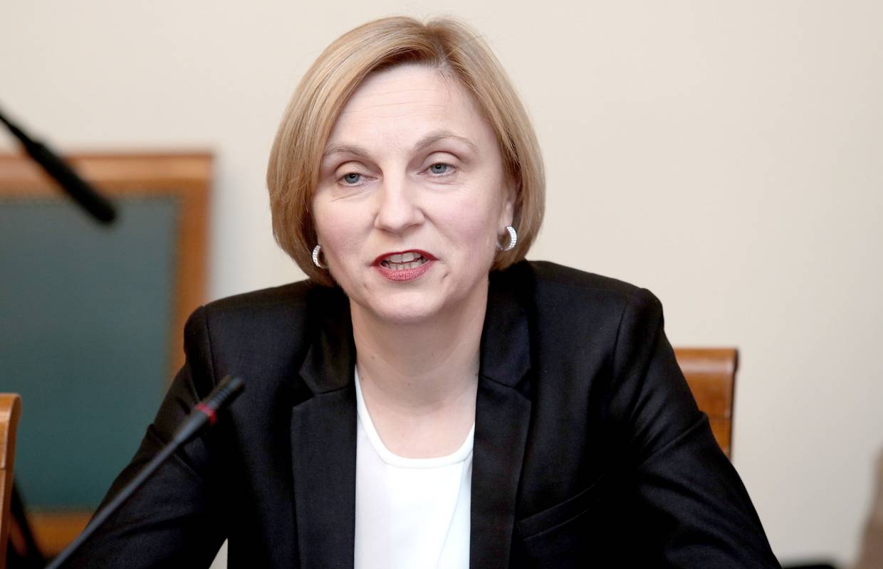 Ona je ulovila Žalac: 'Predmet nismo preuzeli od Uskoka, sami smo pokrenuli istragu'