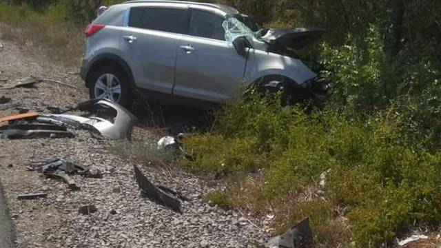 U nesreći kod Njivica na Krku poginula vozačica iz Slovenije