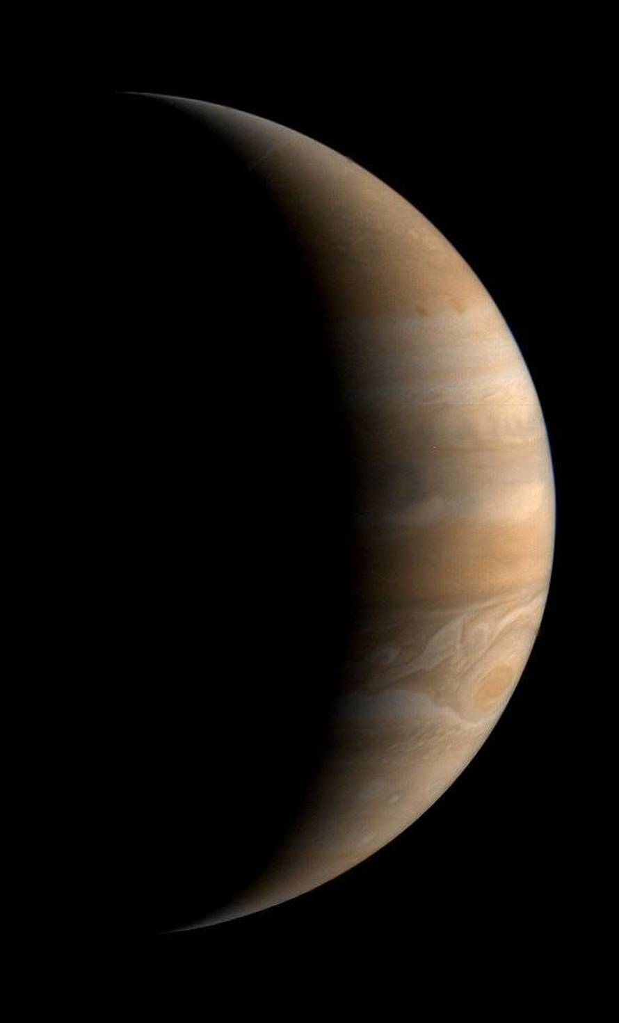 FOTO Jupiter kakvog još niste vidjeli: Ovo su nevjerojatne tajne Velike crvene pjege!