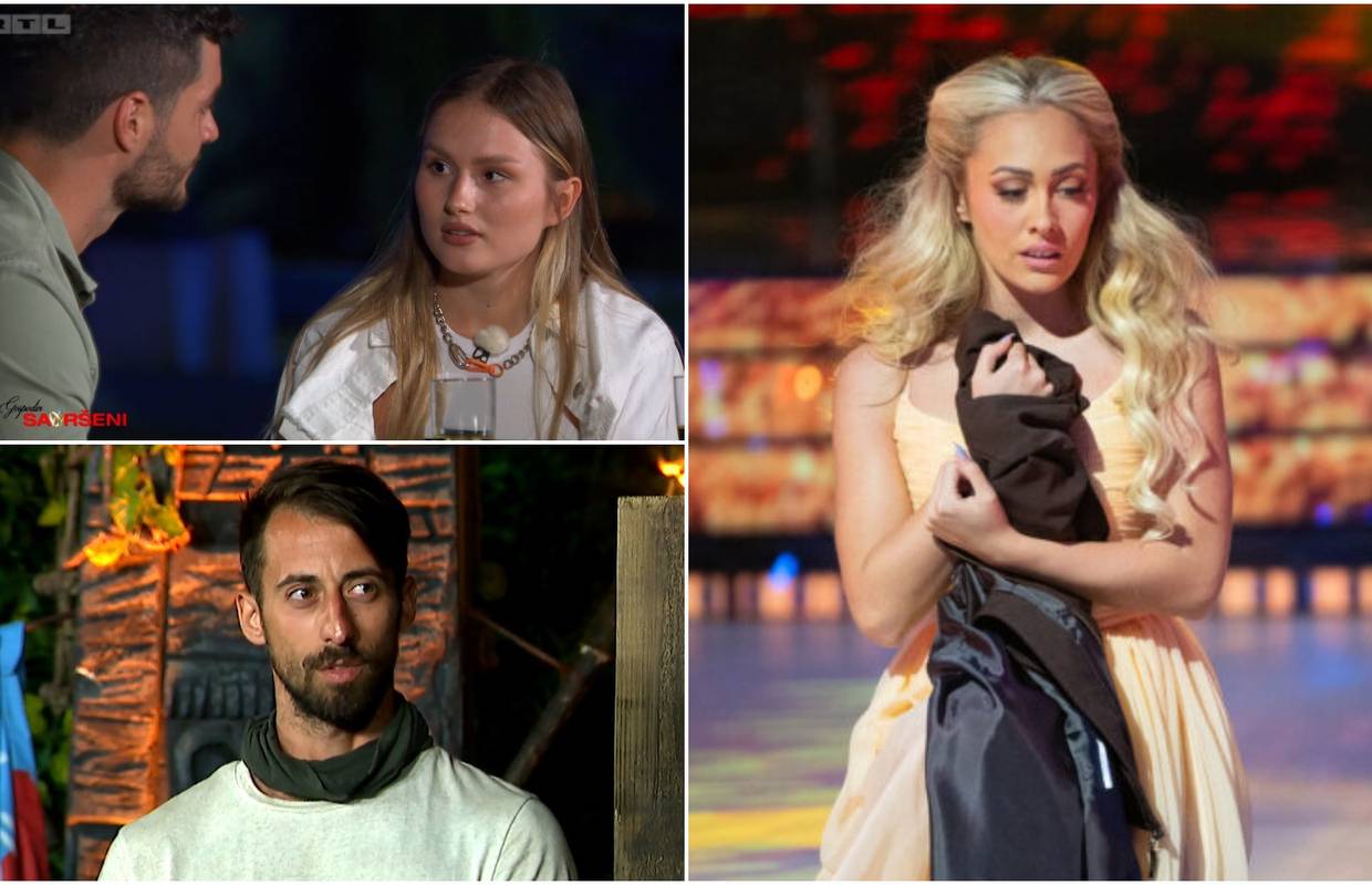 Polina odbila Savršenog, Hrvoje se svađao i napustio 'Survivor', a Albina zaplesala do pobjede