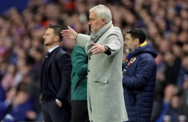 Rangers v Fenerbahce - UEFA Europa League - Round of 16 - Second Leg - Ibrox Stadium